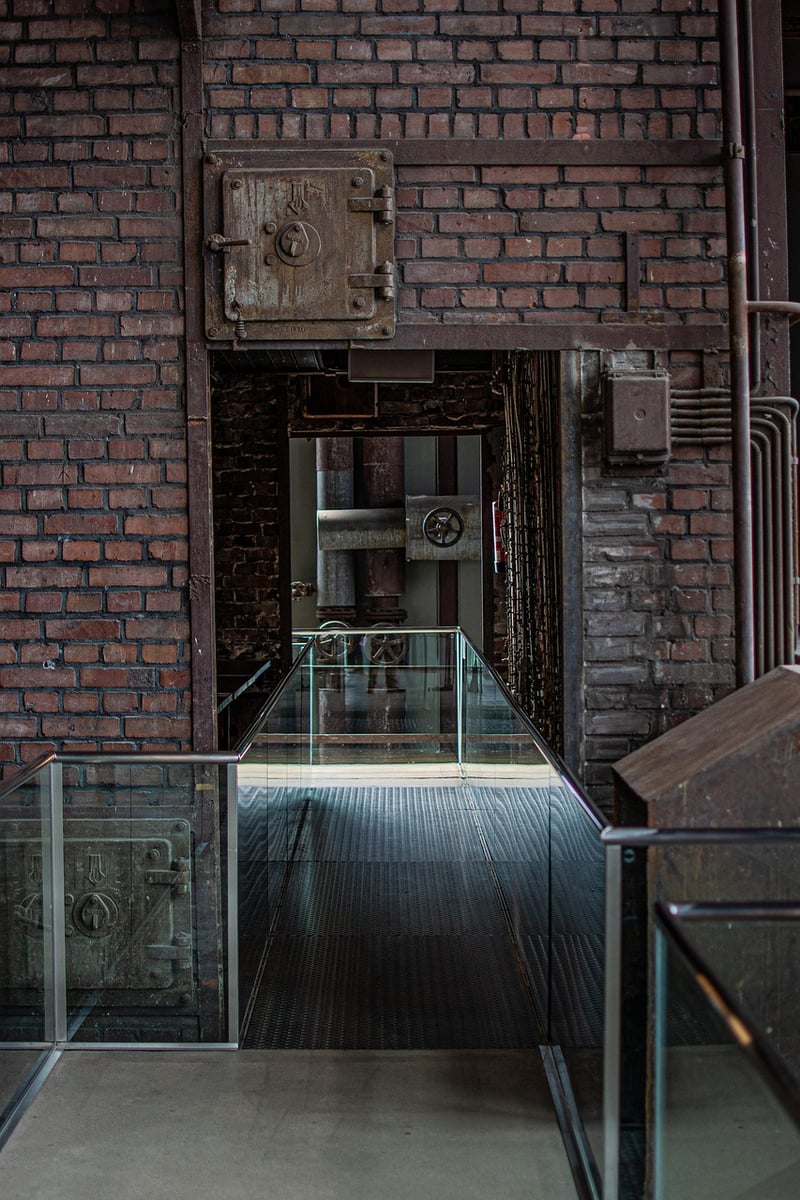 Industrial Revolution Factories